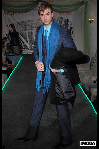 20100419 Неделя моды в Новосибирске. Открытие. Фотография Ольги Dietrich Котовой, ИА «РИА МОДА».