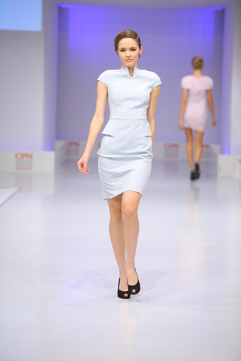 20100914 Проказы коллекций проекта Designerpool в рамках Collection Premiere Moscow. Фотографии предоставлены организаторами.