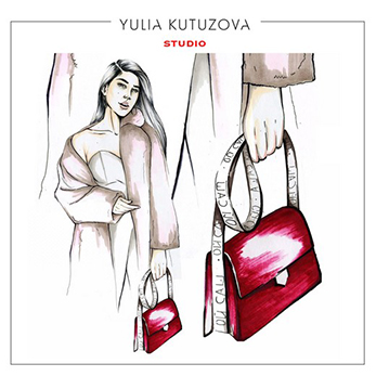 Тренды 2018. Фотография предоставлена брендом Yulia Kutuzova