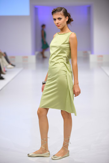 20100914 Проказы коллекций проекта Designerpool в рамках Collection Premiere Moscow. Фотографии предоставлены организаторами.