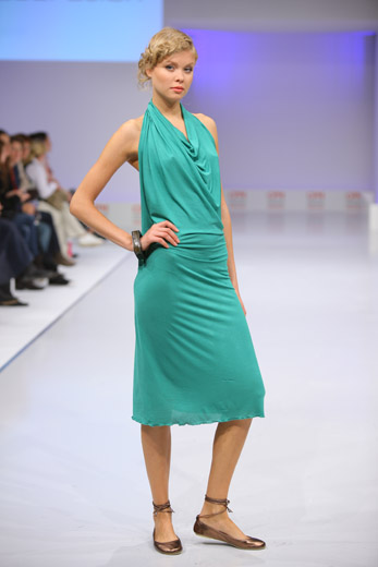 20100914 Проказы коллекций проекта Designerpool в рамках Collection Premiere Moscow. Фотографии предоставлены организаторами.