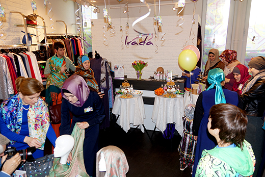 Confession Fashion Day. Фотография Валентины Кузнецовой, ИА «РИА Мода»