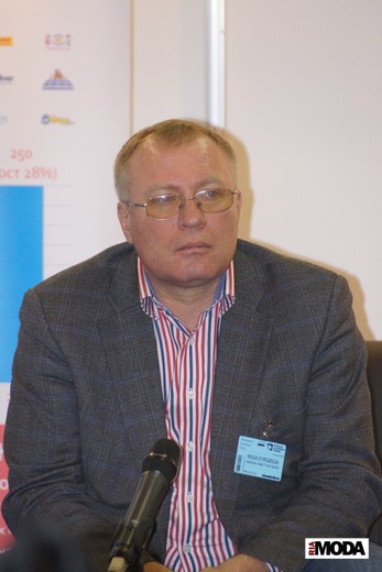Дмитрий Ловейко. Фотография Валентины Кузнецовой, ИА «РИА Мода»