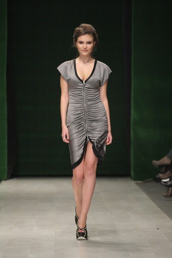 Иван Айплатов, Lviv Fashion Week, коллекция сезона весна-лето 2012. Фотографии предоставлены организаторами недели моды.