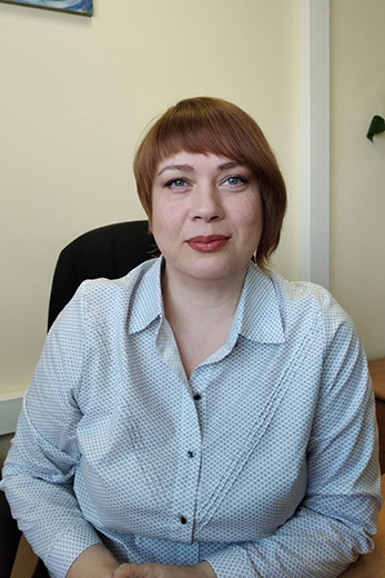 Алена Софийская, директор выставки «Индустрия моды»: Фотография предоставлена организаторами выставки