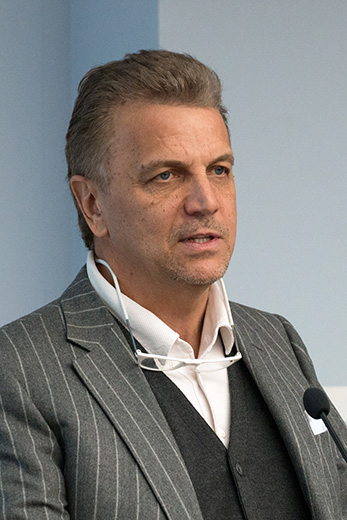 Андрей Разбродин. Фотография предоставлена компанией «Тригон Селект»