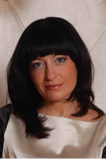 Элина Андросова. Фотография предоставлена Андросовой.