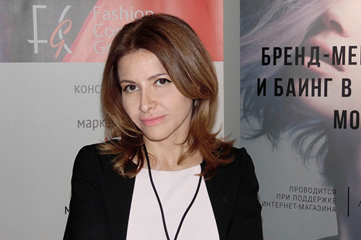 Ануш Гаспарян. Фотография предоставлена Fashion Consulting Group