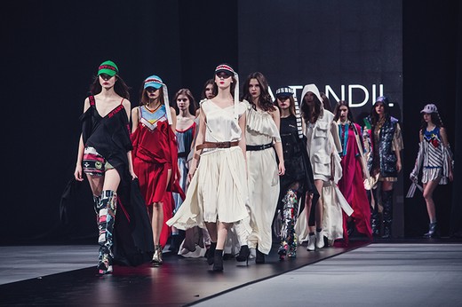 Brands Fashion Show Фотография предоставлена организаторами 