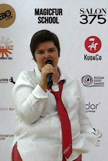 Вера Иванова. Фотография Екатерины Барнауловой