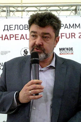 Олег Кащеев. Фотография Екатерины Барнауловой