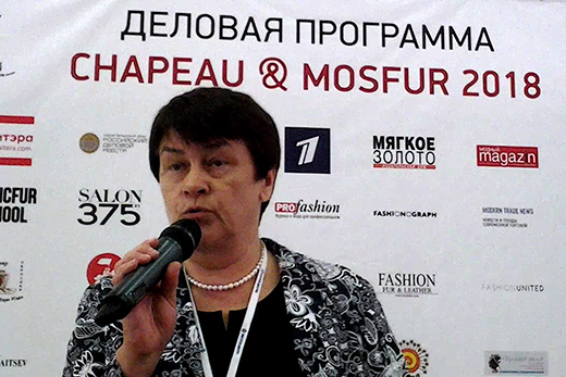 Валентина Кузнецова. Фотография Екатерины Барнауловой