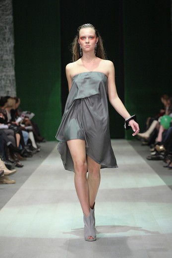 Бренд Bohoboco, Lviv Fashion Week, коллекция Bohoboco SS2012 collection. Фотографии предоставлены организаторами недели моды.