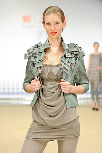 20100922 XXVIII Международный конкурс молодых дизайнеров «Экзерсис». Фотографии предоставлены организаторами.