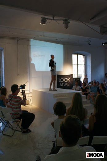 20100625 Young Fashion Design Award. Коллекция Софьи Чернышовой. Фотография Валентины Кузнецовой, ИА «РИА МОДА».