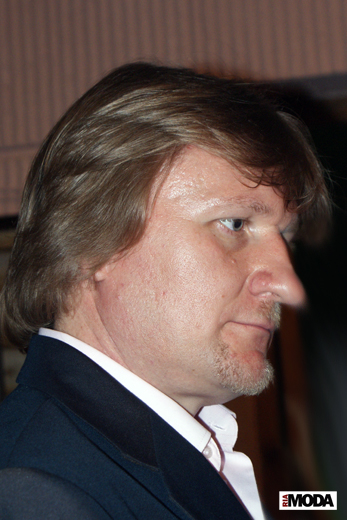 20100514 Научно-практическая конференция «Губернский стиль: российская провинция в контексте культуры и истории». Организатор конференции Николай Сапелкин. Фотография Валентины Кузнецовой, ИА  «РИА МОДА».