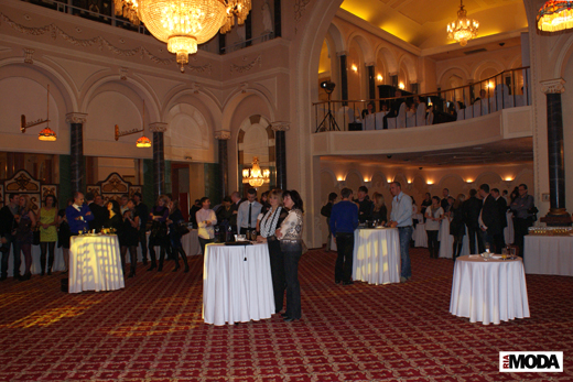 20100214 Презентация проекта KupiVIP - Simple Sales. Фотография Валентины Кузнецовой, ИА «РИА МОДА»