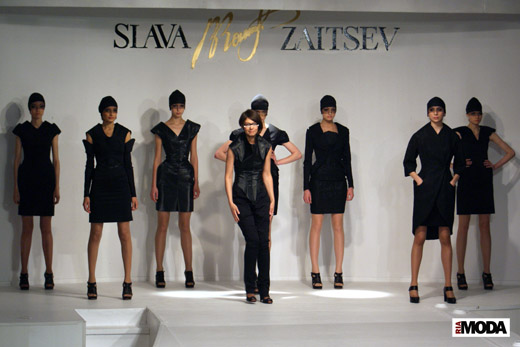 20100528 XVII конкурс профессиональных модельеров им. Ламановой. Коллекция Анны Арбелиной. Фотография Валентины Кузнецовой, ИА «РИА МОДА».