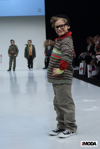 20100227 CPM. Показ CPM Kids. Фотография Александра Кузнецова, ИА «РИА МОДА»