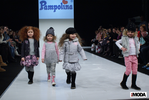 20100227 CPM. Показ CPM Kids. Фотография Александра Кузнецова, ИА «РИА МОДА»