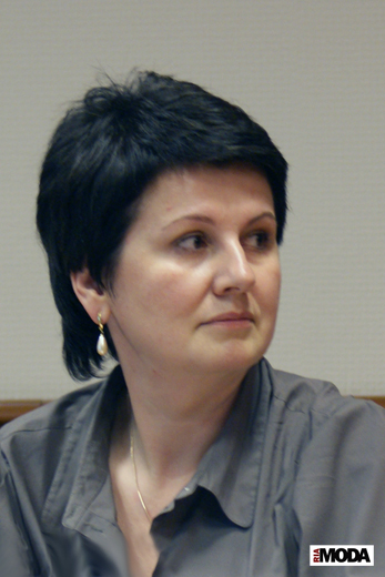 20100531 II выставка-ярмарка текстильной продукции предприятий Ивановской области. Фотография Валентины Кузнецовой, ИА «РИА МОДА».