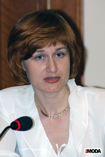 20100531 II выставка-ярмарка текстильной продукции предприятий Ивановской области. Фотография Валентины Кузнецовой, ИА «РИА МОДА».