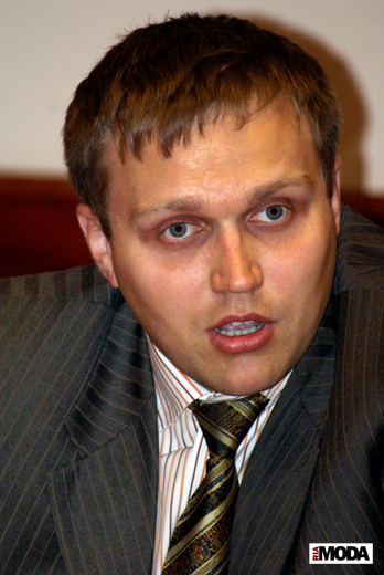 20100531 II выставка-ярмарка текстильной продукции предприятий Ивановской области. Фотография Валентины Кузнецовой, ИА «РИА МОДА».