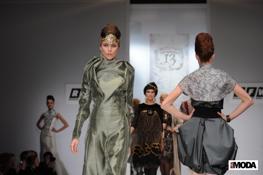 20101019 «Лаборатория 13», проект Славы Зайцева, RFW. Фотография Андрея Ревенко, ИА «РИА МОДА».