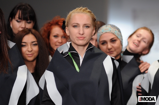20101019 «Лаборатория 13», проект Славы Зайцева, RFW . Фотография Андрея Ревенко, ИА «РИА МОДА».