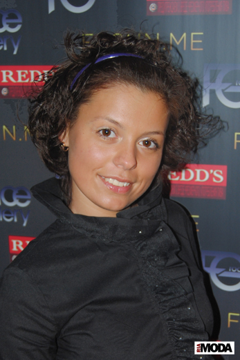 20100129 Открытие концептуального бутика FGRoom. Фотография Ивана Бурняшева, ИА «РИА МОДА».