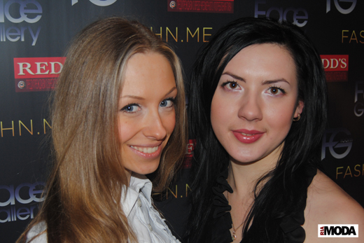 20100129 Открытие концептуального бутика FGRoom. Фотография Ивана Бурняшева, ИА «РИА МОДА».