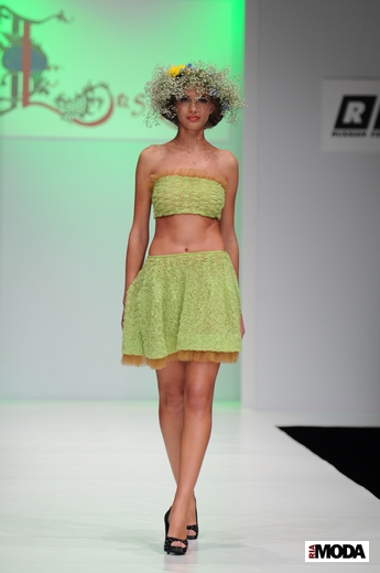20101020, Ольга Русан, RFW. Коллекция весна-лето 2011Фотография Андрея Ревенко, ИА «РИА МОДА». 