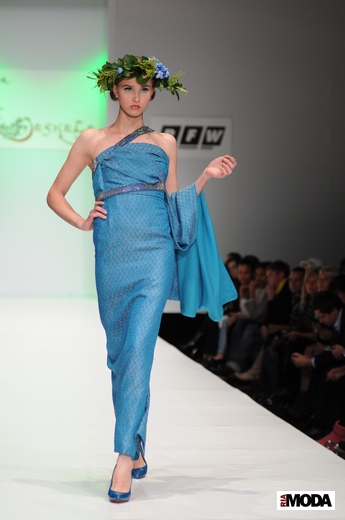 20101020, Ольга Русан, RFW. Коллекция весна-лето 2011Фотография Андрея Ревенко, ИА «РИА МОДА». 