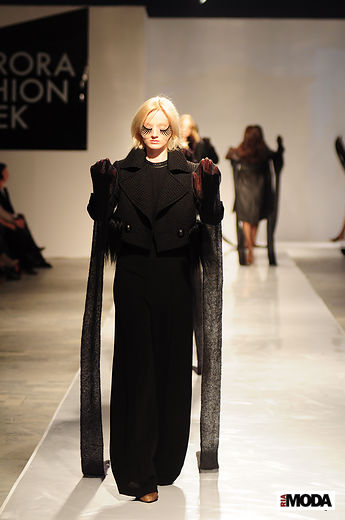 20120411 Aurora fashion week. Показ коллекции Александра Арнтгольдта сезона осень-зима 2012-2013. Фотографии Андрея Ревенко, ИА «РИА Мода».