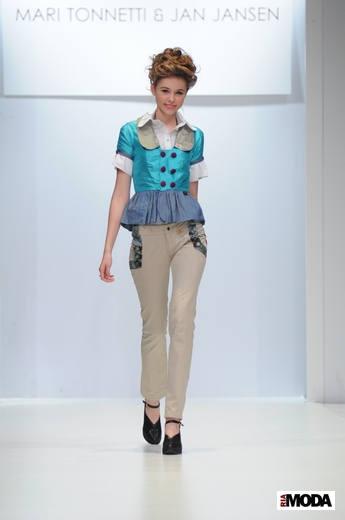 20101020 Mari Tonnetti, Jan Jansen, RFW. Коллекция весна-лето 2011. Фотография Андрея Ревенко, ИА «РИА МОДА». 