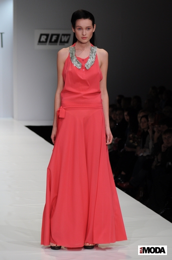 20101020 Poustovit, RFW, коллекция сезона весна-лето 2011. Фотография Андрея Ревенко, ИА «РИА МОДА».
