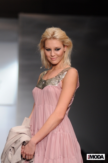 20101020 Schunk & Rosenfeld, RFW. Коллекция весна-лето 2011 Фотография Андрея Ревенко, ИА «РИА МОДА».