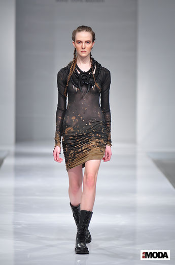 20120413 Неделя моды Aurora fashion week. Показ коллекции Энн Софи Мэдсен сезона осень-зима 2012/2013. Фотографии Андрея Ревенко, ИА «РИА Мода». 2