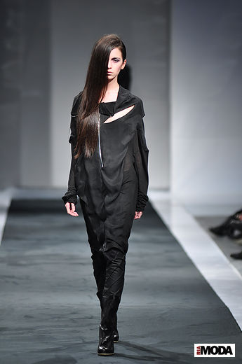 20120413 Показ Aurora fashion week. Евгении Малыгиной (бренд Pirosmani). 3