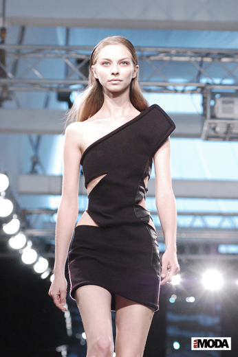 20100522 Aurora Fashion Week. Показ коллекции Давида Кома. Фотография Андрея Ревенко, ИА «РИА МОДА».