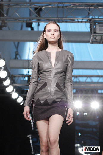 20100522 Aurora Fashion Week. Показ коллекции Давида Кома. Фотография Андрея Ревенко, ИА «РИА МОДА».