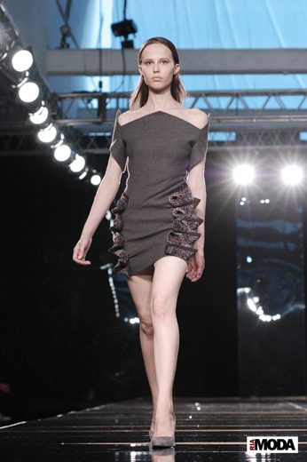 20100522 Aurora Fashion Week. Показ коллекции Давида Кома. Фотография Андрея Ревенко, ИА «РИА МОДА».