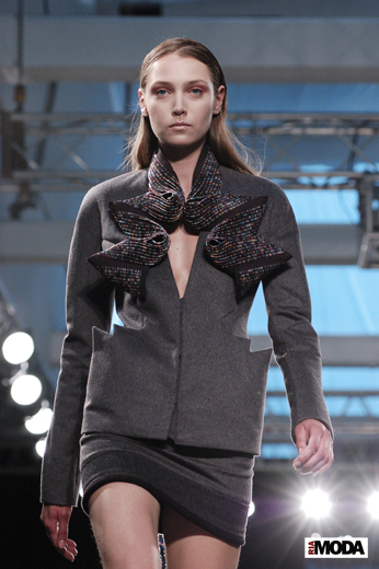20100522 Aurora Fashion Week. Показ коллекции Давида Кома. Фотография Андрея Ревенко, ИА «РИА МОДА».