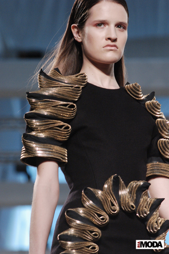 20100522 Aurora Fashion Week. Показ коллекции Давида Кома. Фотография Андрея Ревенко, ИА «РИА МОДА».