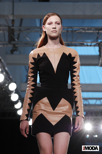 20100522 Aurora Fashion Week. Показ коллекции Давида Кома. Фотография Андрея Ревенко, ИА «РИА МОДА».