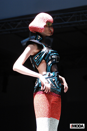 20100522 Aurora Fashion Week. Показ коллекции Маниша Ароры. Фотография Андрея Ревенко, ИА «РИА МОДА».