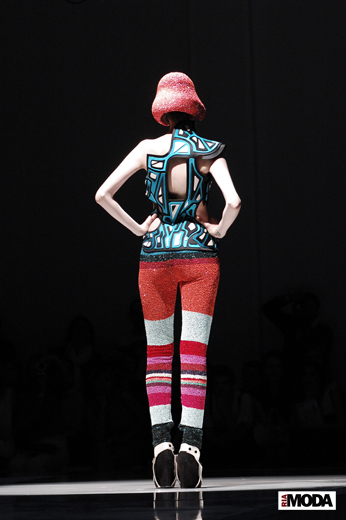 20100522 Aurora Fashion Week. Показ коллекции Маниша Ароры. Фотография Андрея Ревенко, ИА «РИА МОДА».