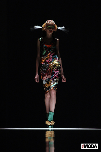 20100522 Aurora Fashion Week. Показ коллекции Маниша Ароры. Фотография Андрея Ревенко, ИА «РИА МОДА».