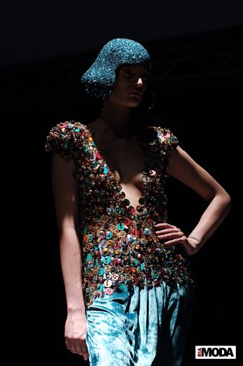 20100522 Aurora Fashion Week. Показ коллекции Маниша Ароры. Фотография Андрея Ревенко, ИА «РИА МОДА».