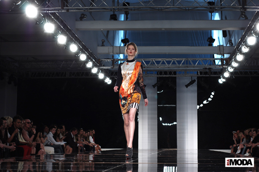 20100523 Aurora Fashion Week. Показ коллекции Мари Катрантзу. Фотография Андрея Ревенко, ИА «РИА МОДА».